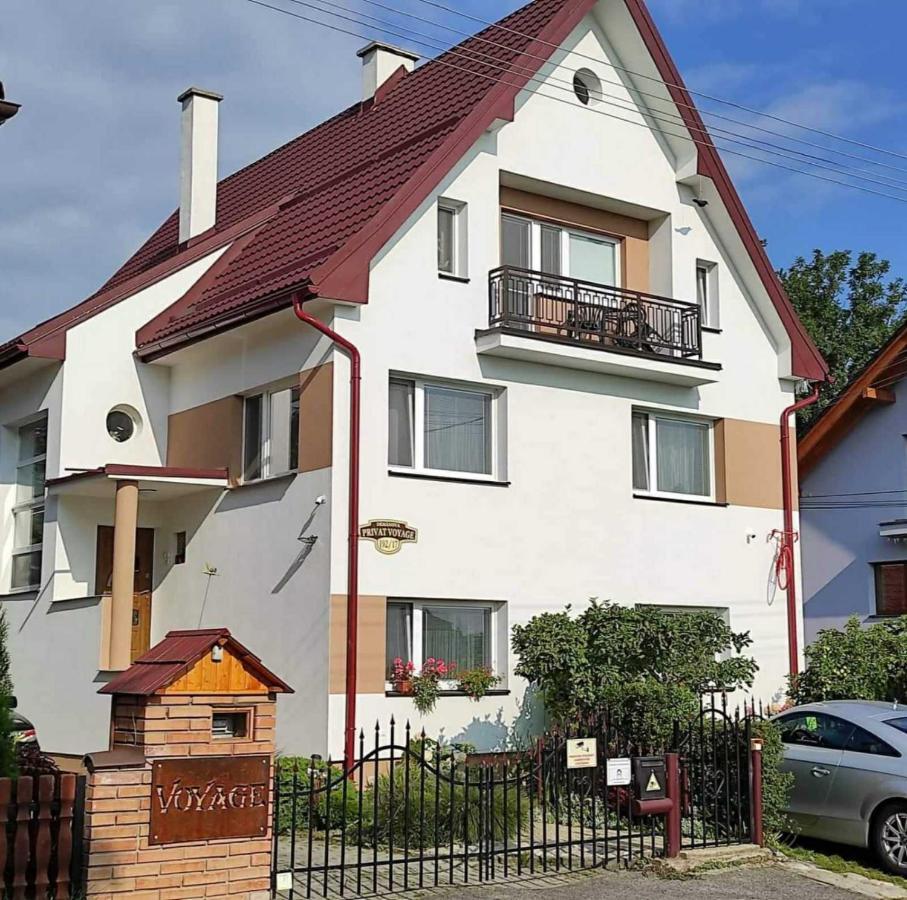 Voyage - Private Near The Demanovska Valley Liptovský Mikuláš Eksteriør billede