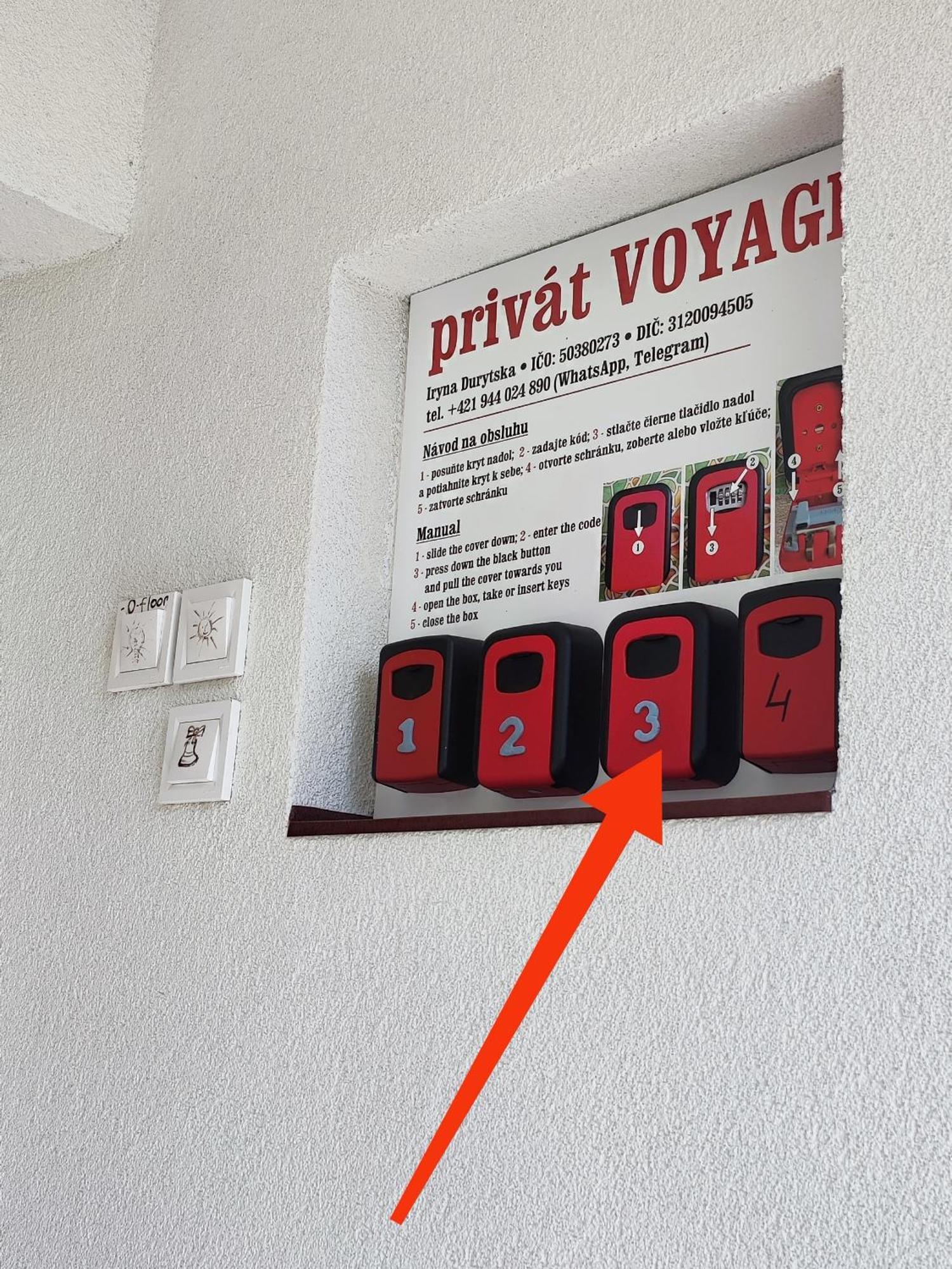 Voyage - Private Near The Demanovska Valley Liptovský Mikuláš Eksteriør billede